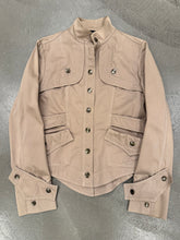Load image into Gallery viewer, 2000s Roberto Cavalli military jacket
