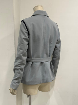 2000s Prada belted jacket
