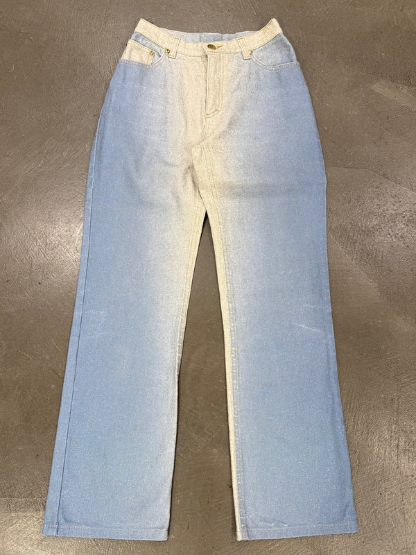 2001 Roberto Cavalli gradient pants