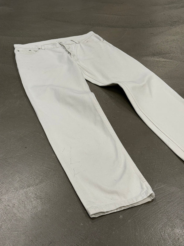 Helmut Lang classic cut vintage cotton denim