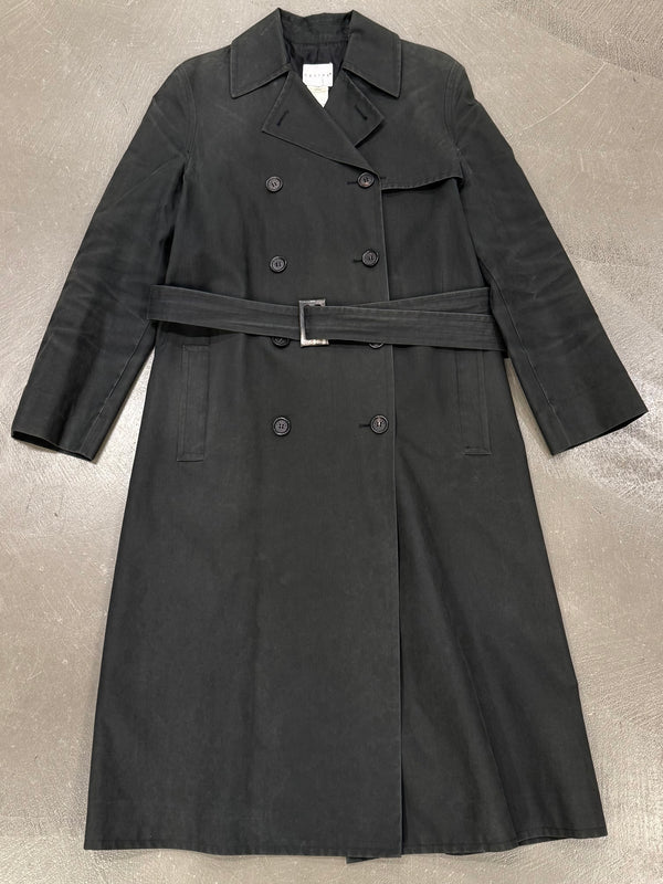 1990s Celine faded trench coat