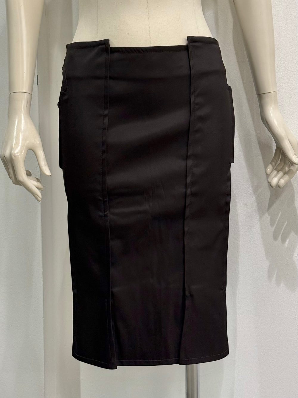 A/W2004 Gucci by Tom Ford pencil skirt