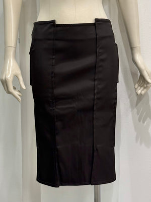 A/W2004 Gucci by Tom Ford pencil skirt