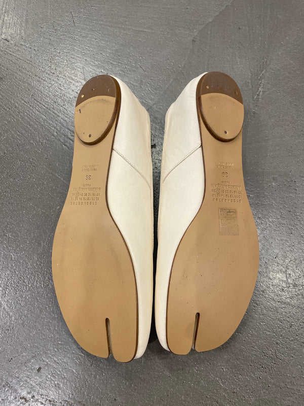 Maison Margiela ballerina tabi