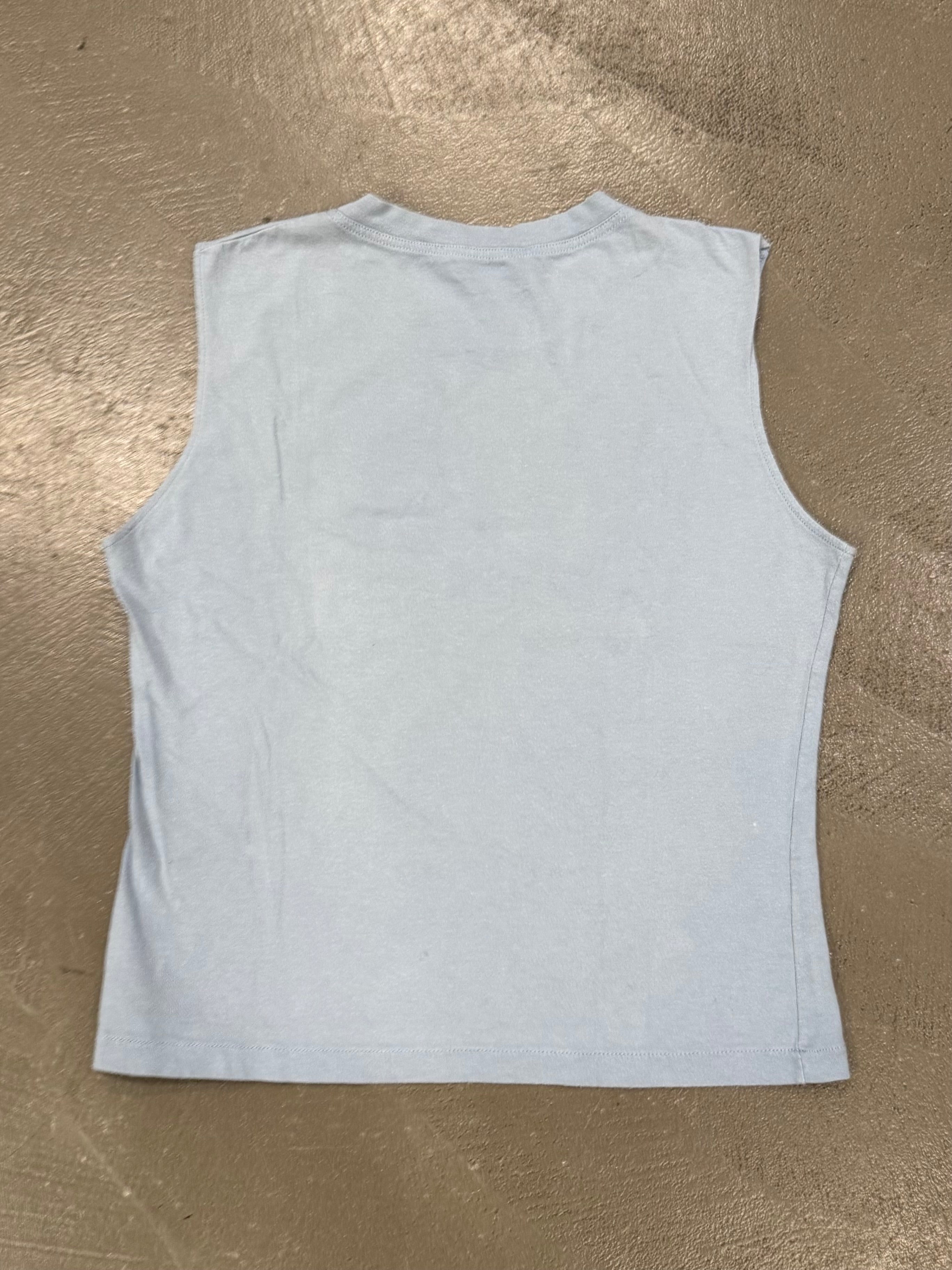 00s Christian Dior by Galliano Tanktop F/W 2000 Christian Dior by