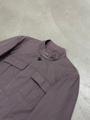 2009 Yves Saint Laurent multi pocket field jacket