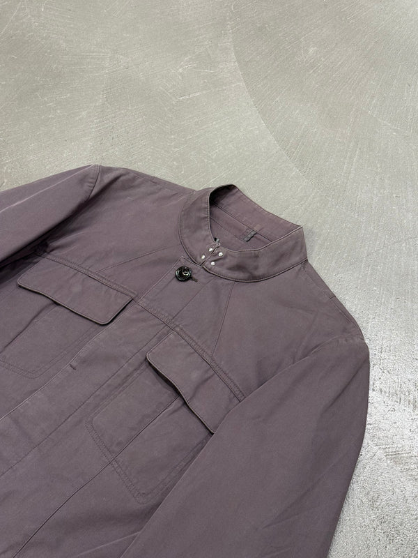 2009 Yves Saint Laurent multi pocket field jacket