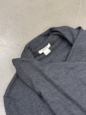 2000s Helmut Lang wool jacket