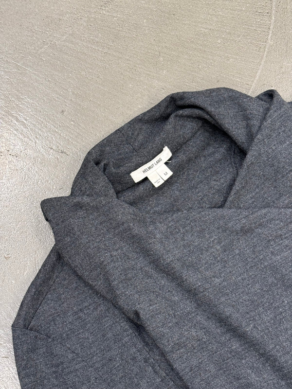 2000s Helmut Lang wool jacket