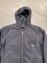 Load image into Gallery viewer, 2015 Prada reversible 2 in 1 leather jacket
