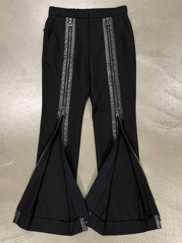 2020s Gucci "2001" re-edition zipper pants