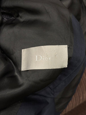 S/S2008 Dior Homme safari cotton jacket