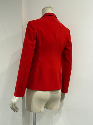2000s Miu Miu tailored blazer