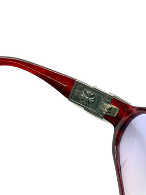 Chrome Hearts “Hung” sunglasses