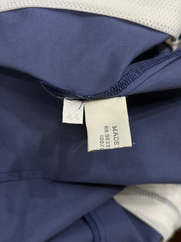 2000s Miu Miu cotton minimalist cropped jacket