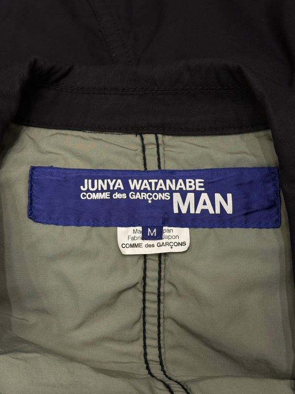 A/W2004 Junya Watanabe military cotton jacket