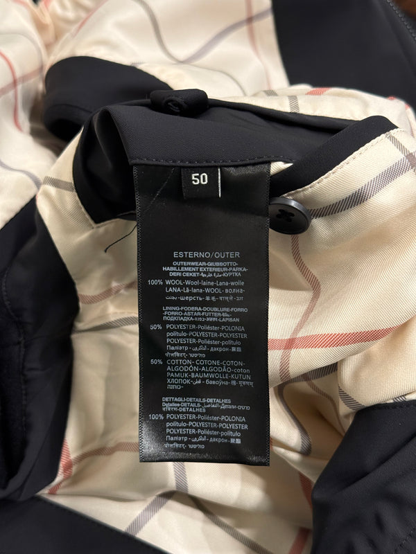 Loro Piana rain system wool vest