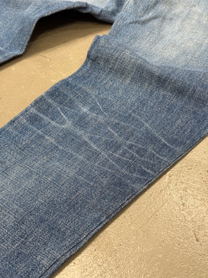 2000s Helmut Lang vintage classic denim