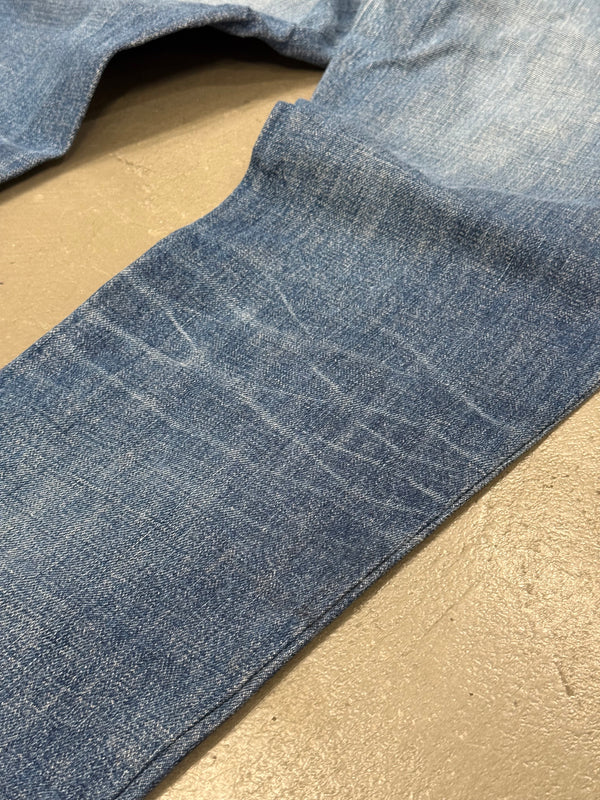 2000s Helmut Lang vintage classic denim