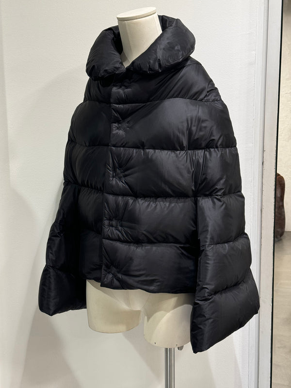 A/W2009 Junya Watanabe cropped down puffer jacket