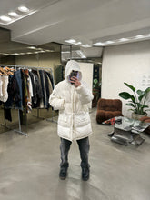 Load image into Gallery viewer, A/W1998 Helmut Lang goose down oversized parka
