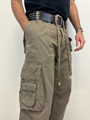 SS03 Dolce & Gabbana cargo pants