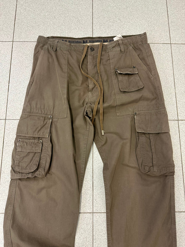 SS03 Dolce & Gabbana cargo pants