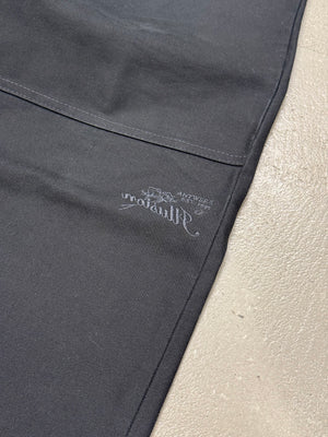 A/W2019 Raf Simons double knee pants
