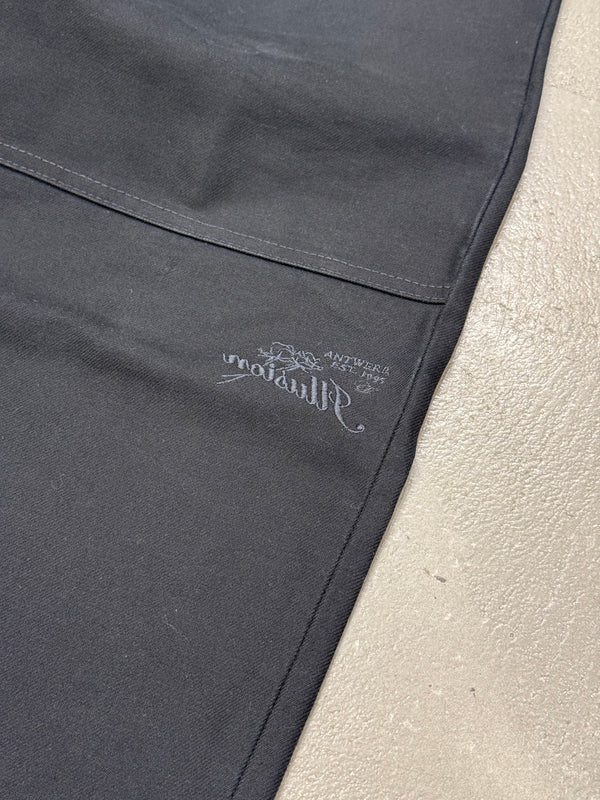 A/W2019 Raf Simons double knee pants