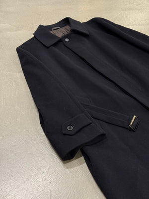 1990s Gianfranco Ferré oversized long coat