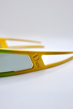 A/W2003 Christian Dior by Galliano bandage sunglasses