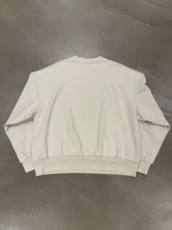 2023 Balenciaga Los Angeles oversized crewneck