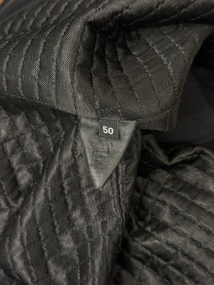 A/W2004 Gucci by Tom Ford runway wool utility jacket