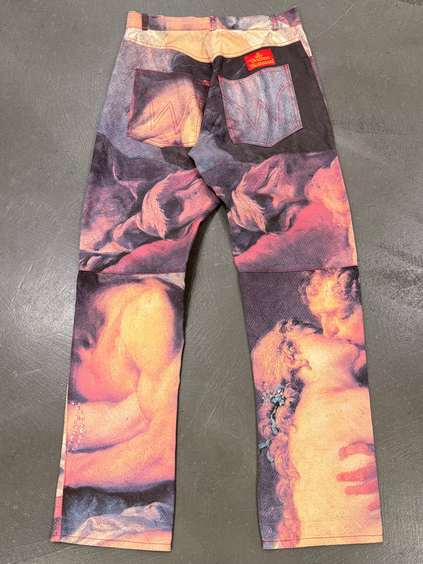 A/W1993 Vivienne Westwood “Hercules and Omphale” pants