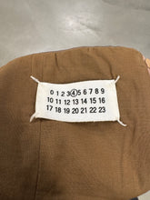 Load image into Gallery viewer, A/W2007 Maison Margiela corset style top
