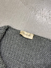 Load image into Gallery viewer, A/W2012 Balenciaga oversize heavy cable knit sweater
