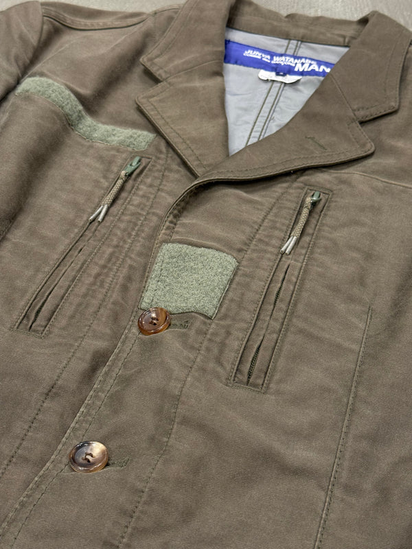A/W2004 Junya Watanabe military blazer coat