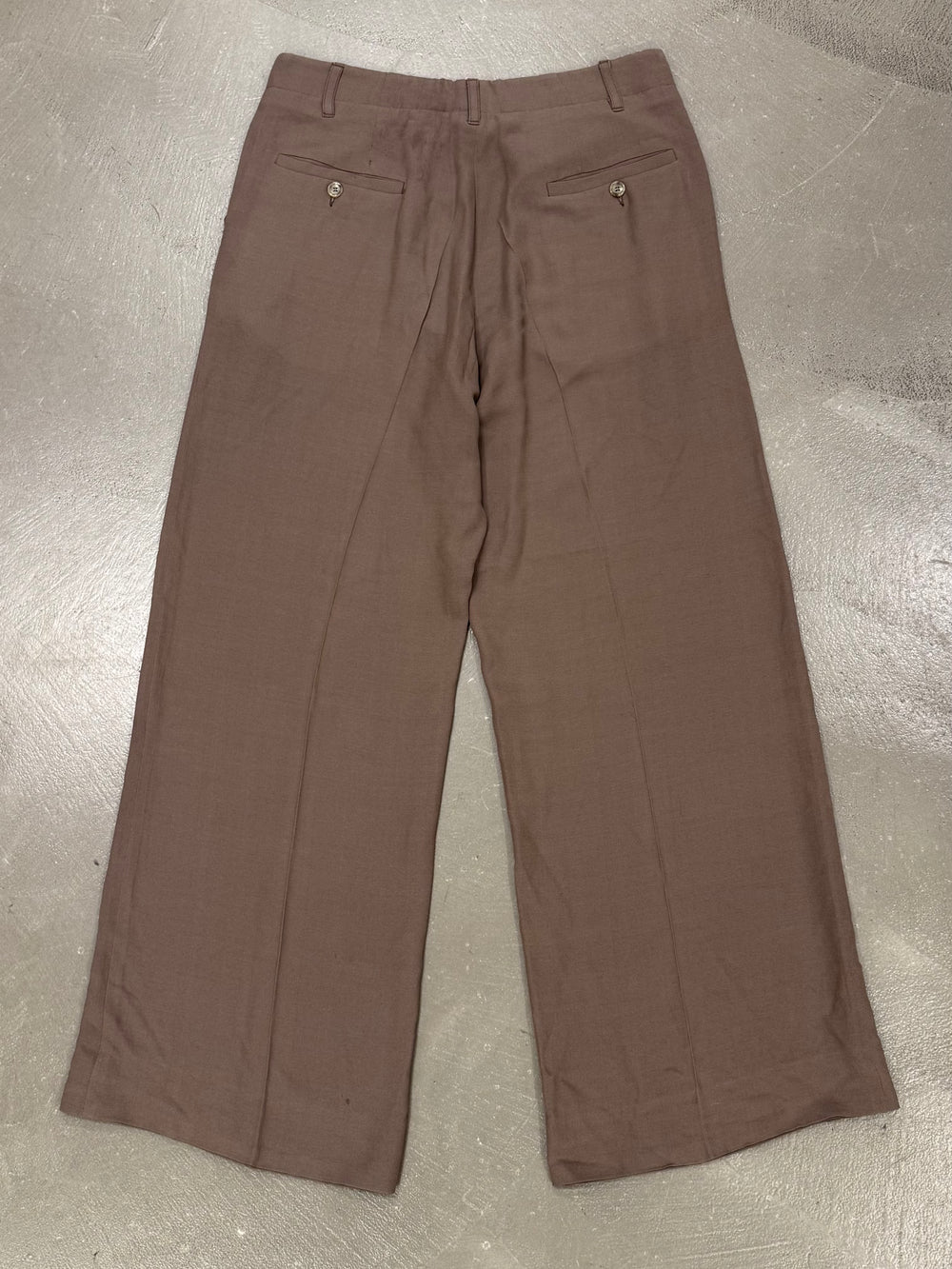2000s Rick Owens pants