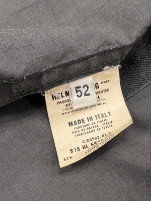 1999 Helmut Lang bondage backpack straps 1 pocket work jacket