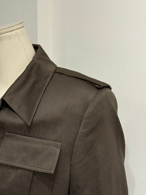 2001 Gucci by Tom Ford M65 military jacket