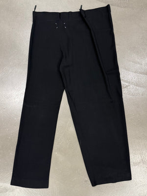 2008 Maison Margiela asymmetrical tailored pants