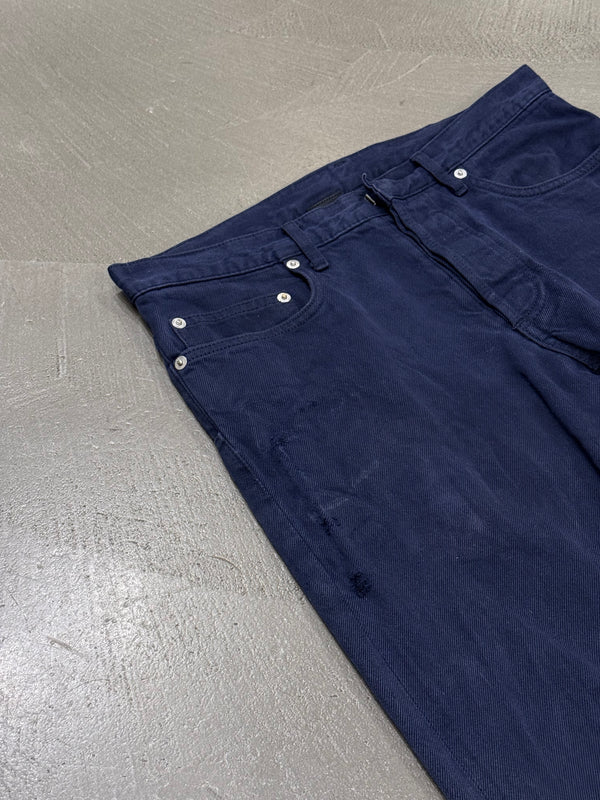 2010s Dior blue jeans