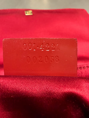1999 Gucci by Tom ford satin minibag