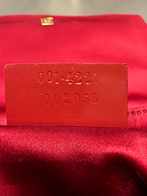 1999 Gucci by Tom ford satin minibag