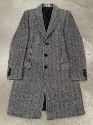 2000 Dolce & Gabbana wool coat