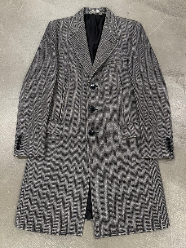 2000 Dolce & Gabbana wool coat