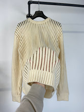 Load image into Gallery viewer, 1998 Helmut Lang semi transparent sweater
