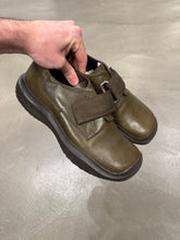 Load image into Gallery viewer, A/W1999 Prada leather straps vibram shoes
