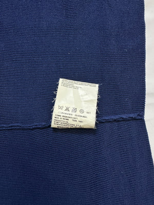 A/W 2007 Maison Margiela deconstructed faux sleeves scarf cardigan top