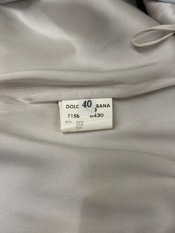 S/S1997 Dolce & Gabbana iconic floral skirt